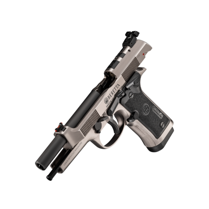 Beretta 92X Performance Defensive, 4.90