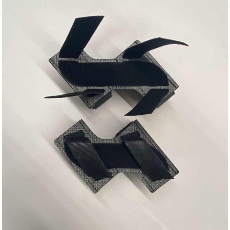 Esstac 40° Angled Double Pistol KYWI Pouch