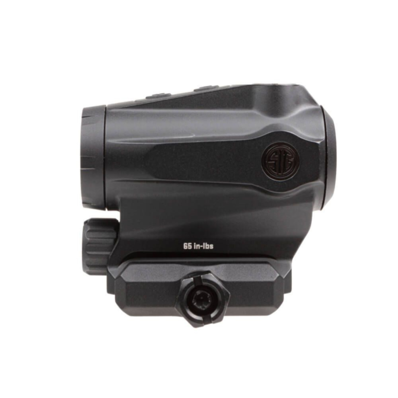 Sig Sauer Optics, ROMEO5XDR GENII Red Dot Sight, 1X20MM, 2 MOA