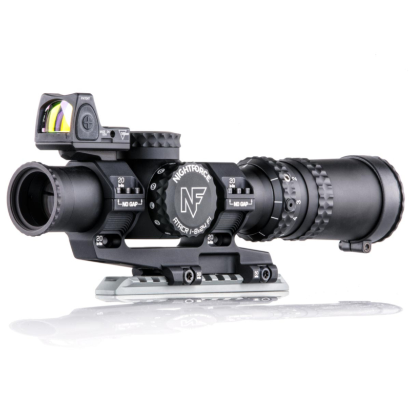 Scalarworks FUSE/03 Scope Mount, 34mm, 1.57
