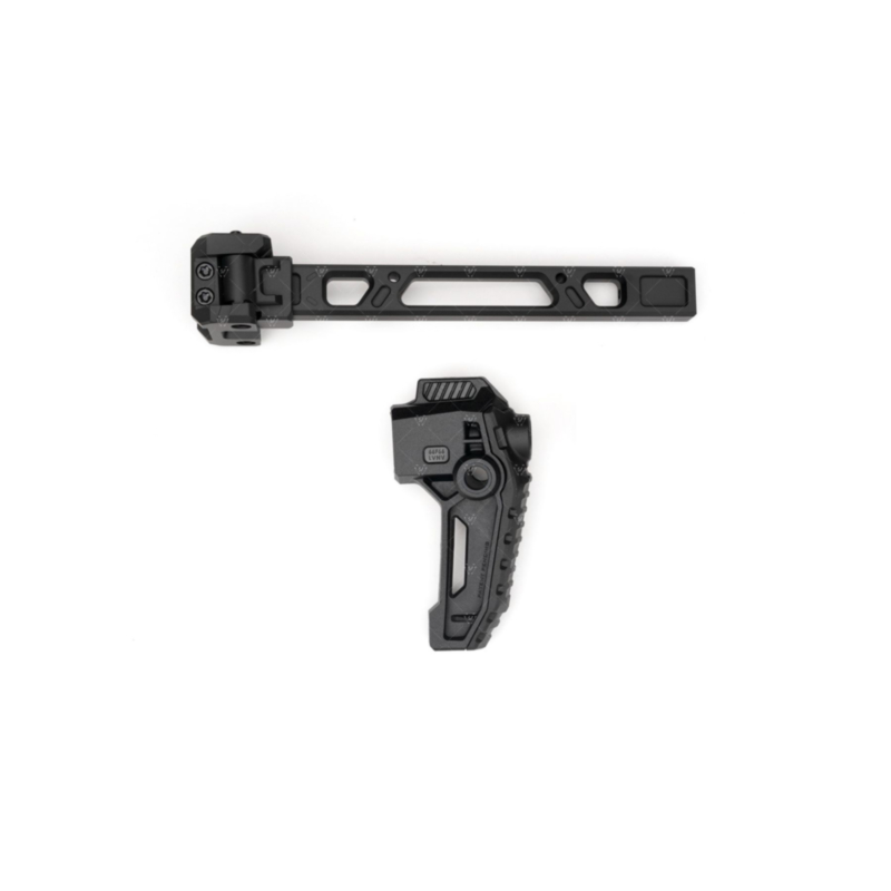 Strike Industries Dual Folding Adaptor Stock