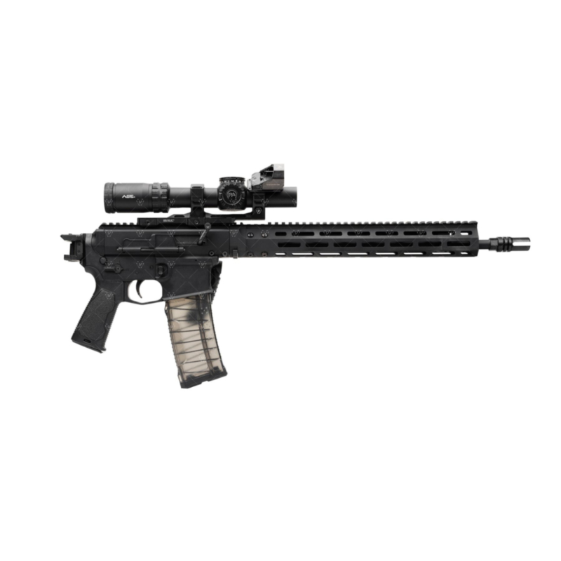 Strike Industries Dual Folding Adaptor Stock