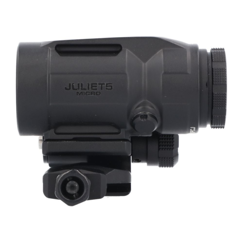 Sig Sauer Optic, JULIET5 Micro Magnifier, 5X24MM, Flip Mount
