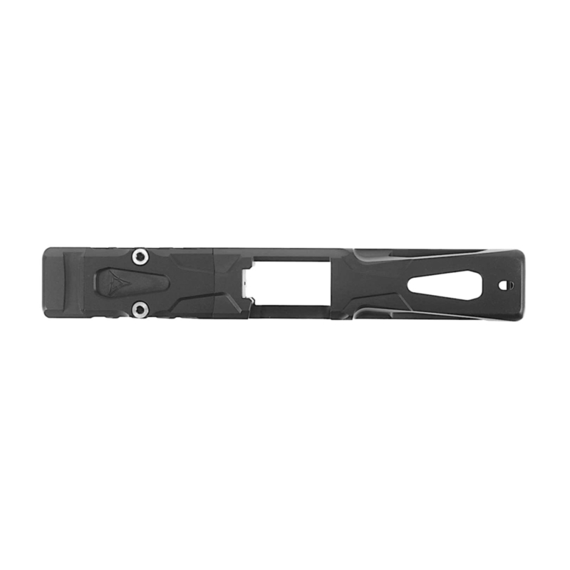 Killer Innovations, Velocity V1 Slide, Glock 19 GEN4, DLC Black