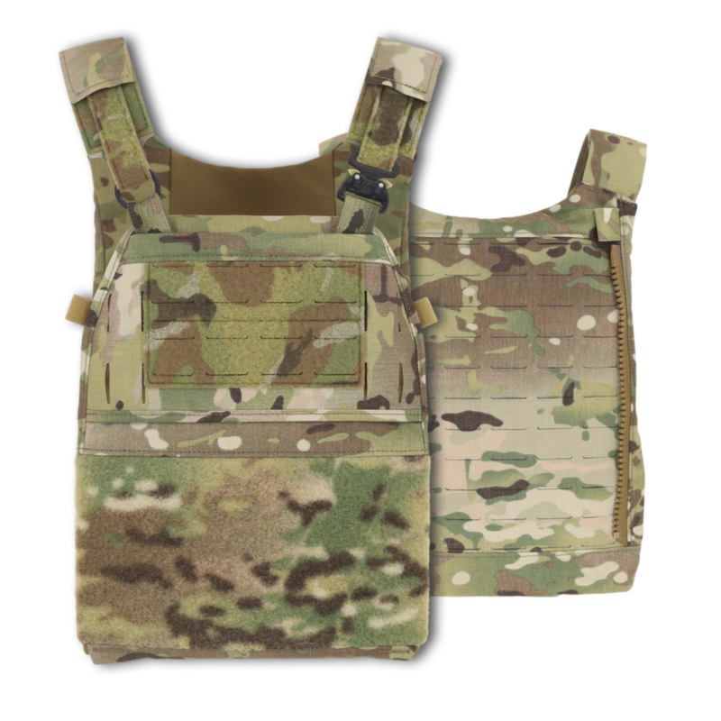 最終値下げ FERRO CONCEPTS 実物 FCPC V5 マルチカム Ferro Concepts, FCPC V5 Plate Carrier, Large, 11x14 Plates, Multicam