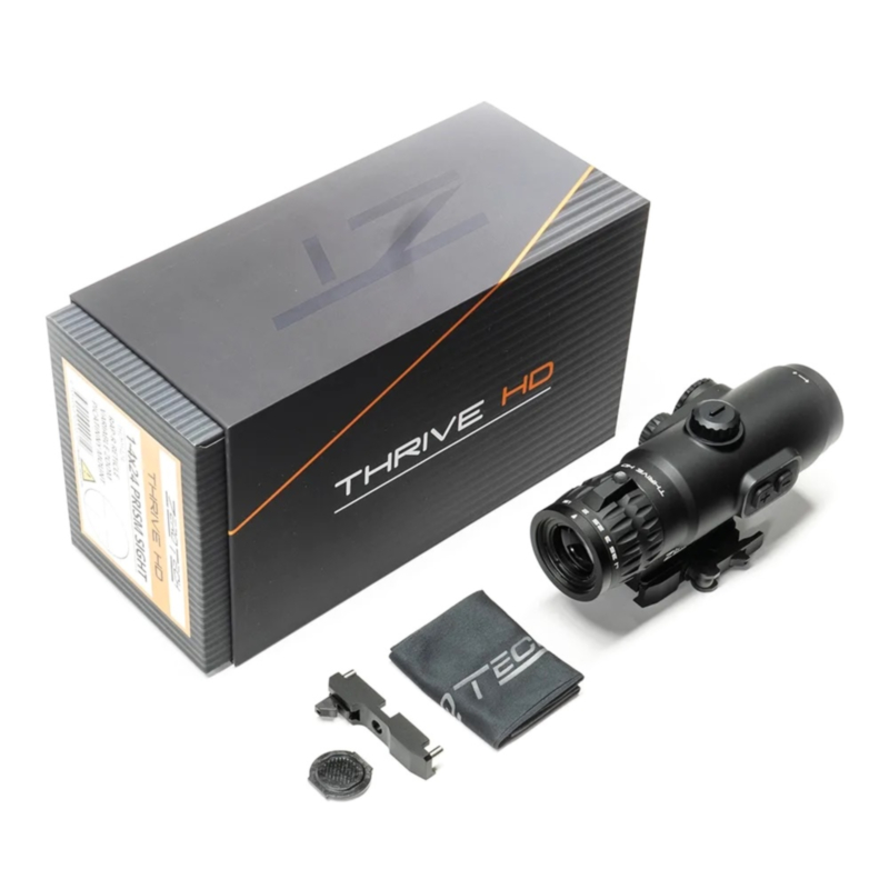 ZeroTech Optic, Thrive HD 1-4X24MM Variable Prism, RAP-R