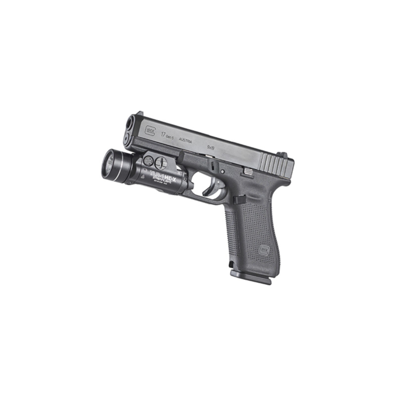 Streamlight TLR-1 HL-X USB-C, Multi-Fuel High Lumen Rail Mounted