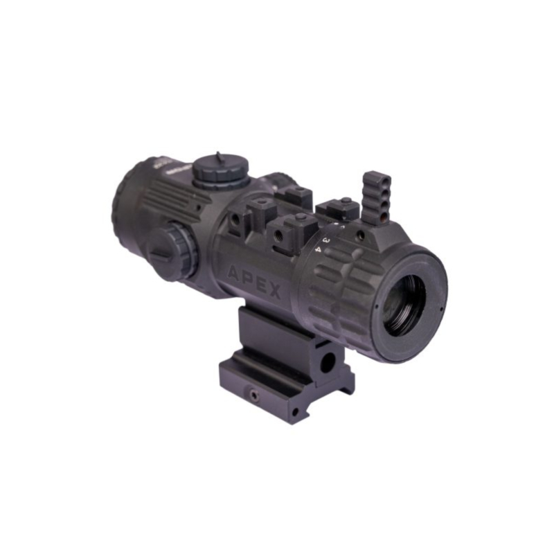 Apex Optics, Vapor 1-4x22 Variable Zoom Prism