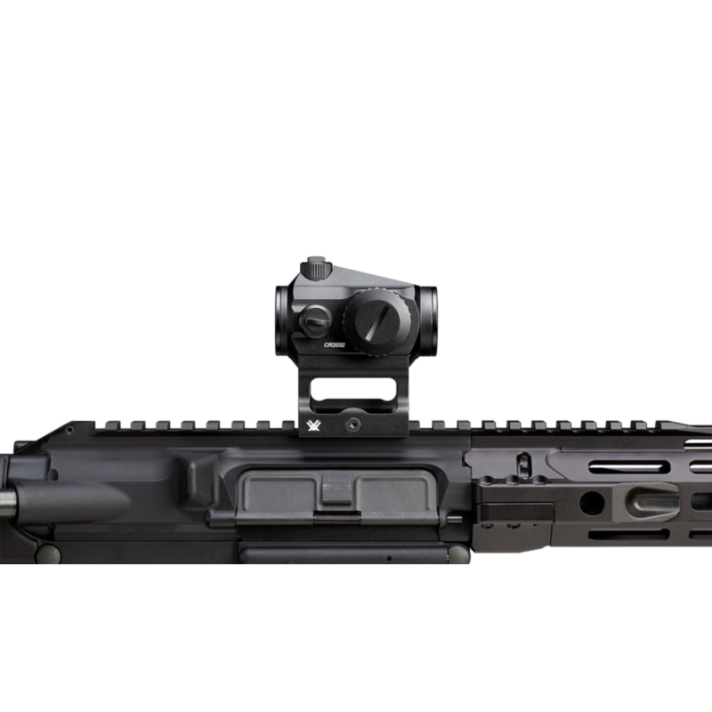 Vortex Optics, Crossfire Red Dot Sight, 2 MOA Dot