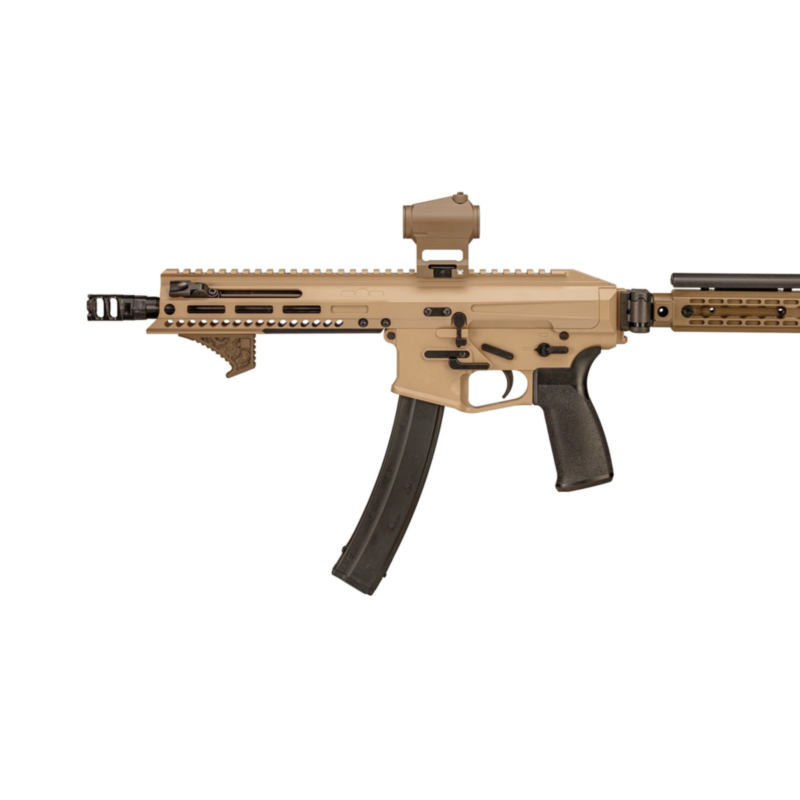 Vortex Optics, Crossfire Red Dot Sight, 2 MOA Dot, Tan