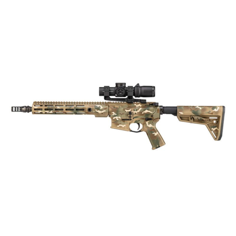 Vortex Optics, AMG 1-10x24, FFP, EBR-9 Reticle, MRAD