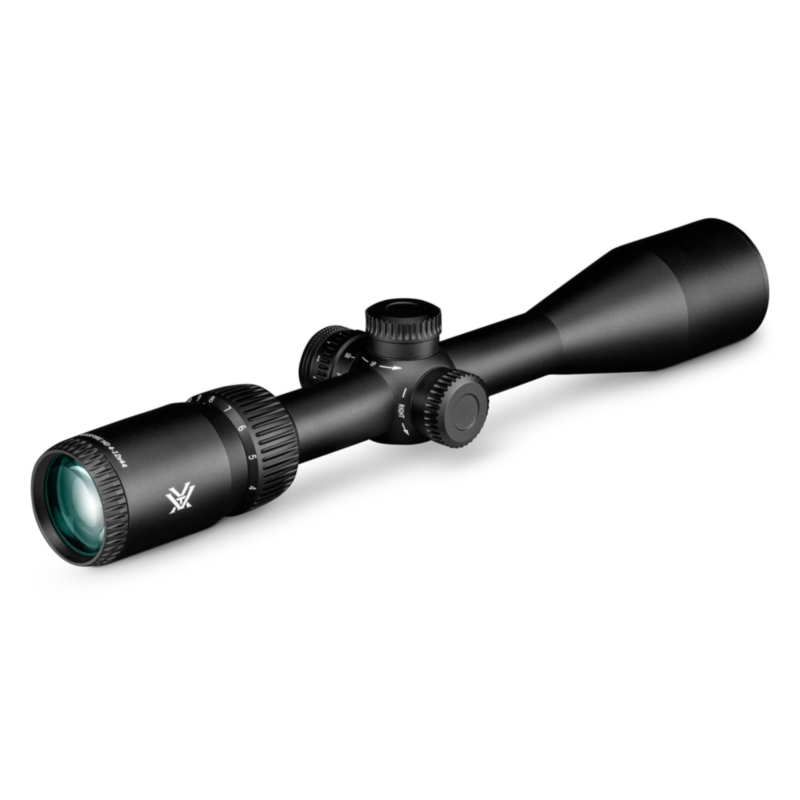 Vortex Optics, Crossfire HD 4-12x44 Rifle Scope, 2A BDC, MOA