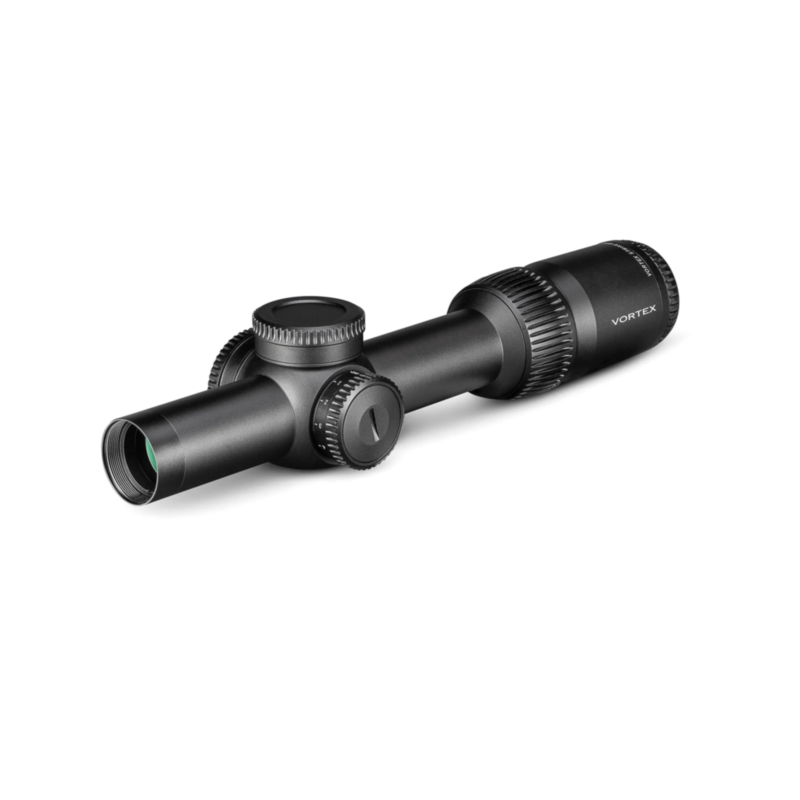 Vortex Optics, Strike Eagle 1-8x24 FFP Rifle Scope, EBR-8