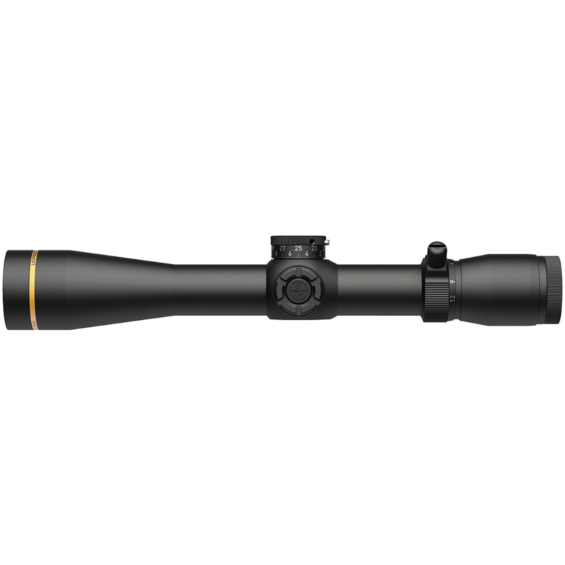 Leupold VX-4HD 3-12x40 CDS-ZL2 Side Focus, Illuminated SFP Firedot