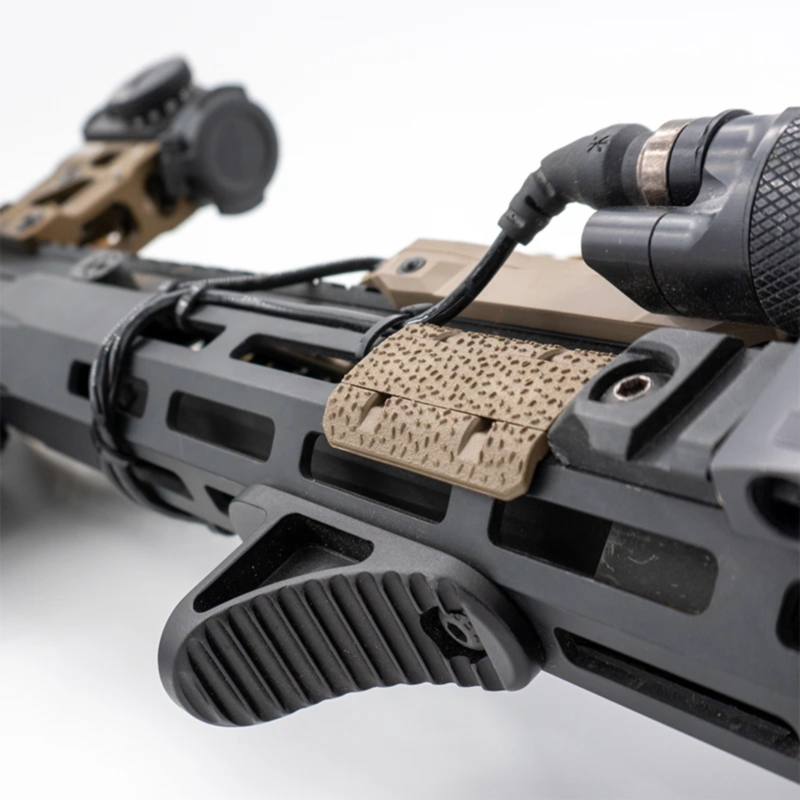 True North Concepts, Gripstop-K, M-LOK, Black