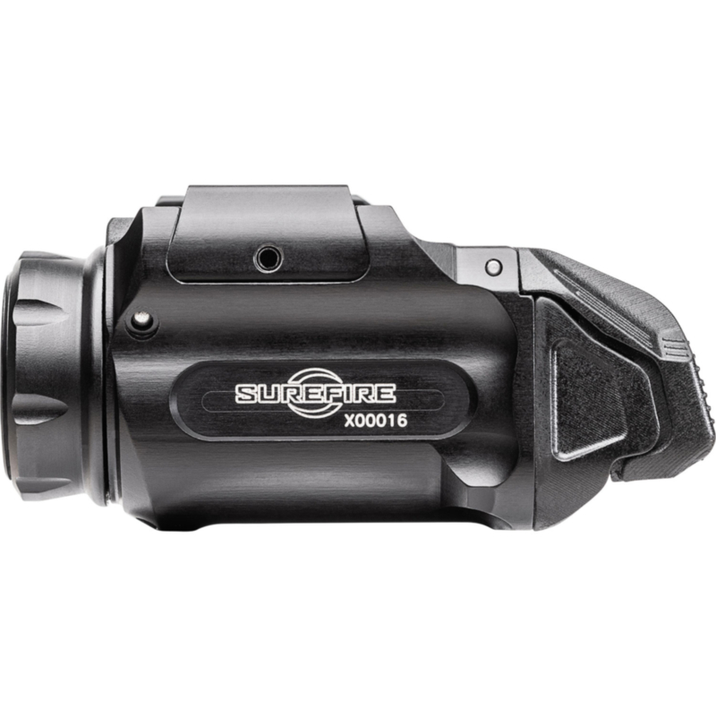 SureFire XC3 Compact Weapon Light, 500 Lumens, Black