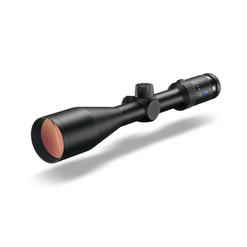 Zeiss Optics, Conquest V4 3-12X56 SFP Rifle Scope, #60 Illuminated