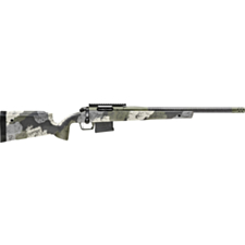 Springfield Armory, 2020 Waypoint, CF Stock, 20.00" CF Barrel, Evergreen Camo, 308 Win