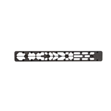 Seekins Precision PH3/Element ARCA/M-LOK Swiss Rail, 12.5"