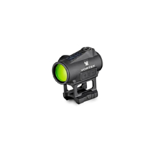 Vortex Optics, Crossfire II Solar Green Dot Sight, 2 MOA Dot