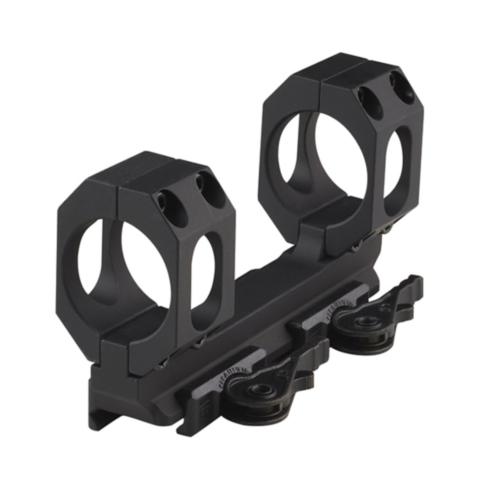 American Defense Recon Scope Mount, S Type, Titanium QD Lever, 20 MOA, 35mm