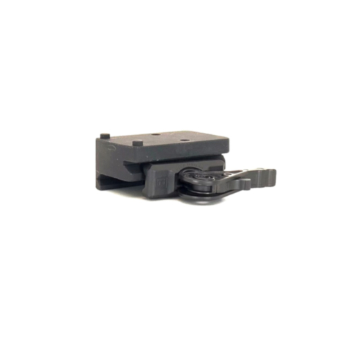 American Defense Trijicon RMR Lightweight Mount, Low Height, Titanium QD Lever