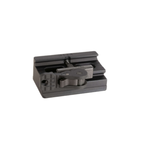 American Defense ARCA To Picatinny Tripod Adapter, Tactical QD Lever
