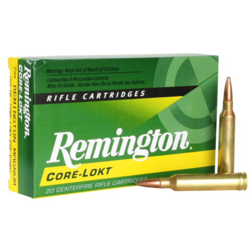 Remington Ammo, 7mm Rem Mag 150 Grain Core-Lokt PSP, 20 Rounds — RDSC