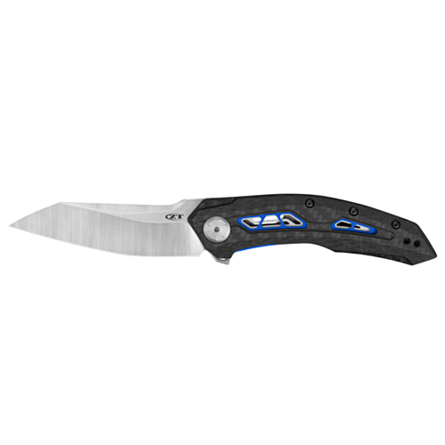 Zero Tolerance Knives, Original Carbon Fiber KVT