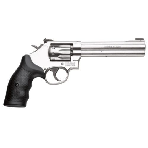 Smith & Wesson 617, 6.0" Barrel, 22LR — RDSC