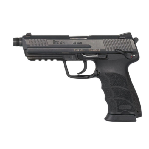 Heckler & Koch HK45 Tactical Full Size, 4.5” Barrel, Black — RDSC