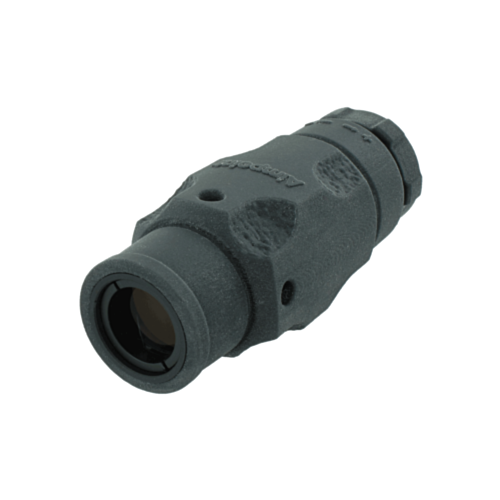 Aimpoint 3X Magnifier, FlipMount & TwistMount Base, 39mm Optical Height Co-Witness
