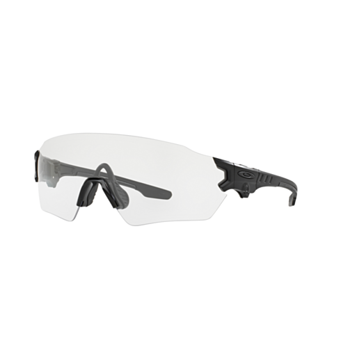Oakley Standard Issue, Tombstone Black, Clear