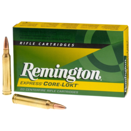 Remington Ammo, 300 Win Mag 150 Grain Core-Lokt PSP, 20 Rounds — RDSC