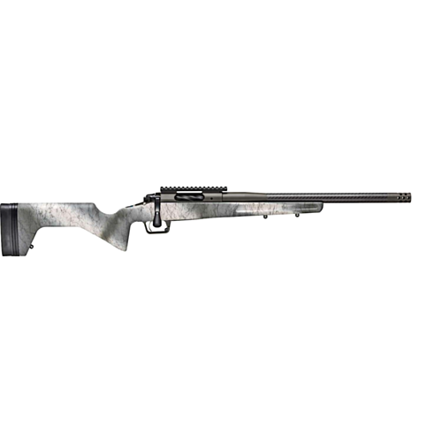 Springfield Armory, 2020 Redline, 16.00" CF Barrel, Olive/Black Webbing Grayboe Stock, 308 Win