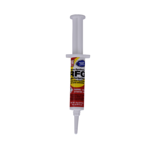 G96 Brand, RFG Gun Grease, 13cc Syringe