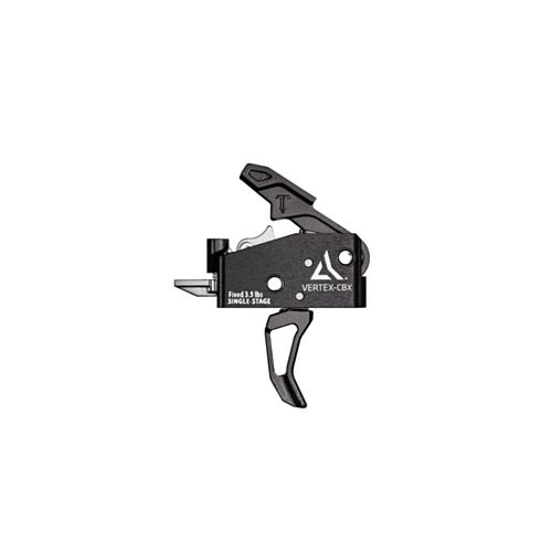 Radian Weapons, Vertex CBX Curved Bow Trigger, Single Stage