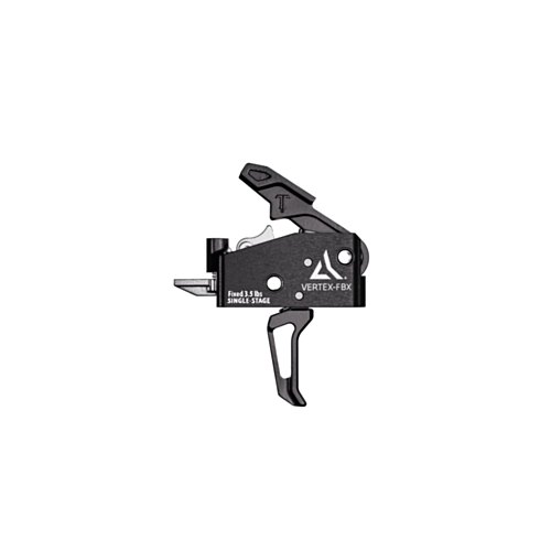 Radian Weapons, Vertex FBX Flat Bow Trigger, Single Stage