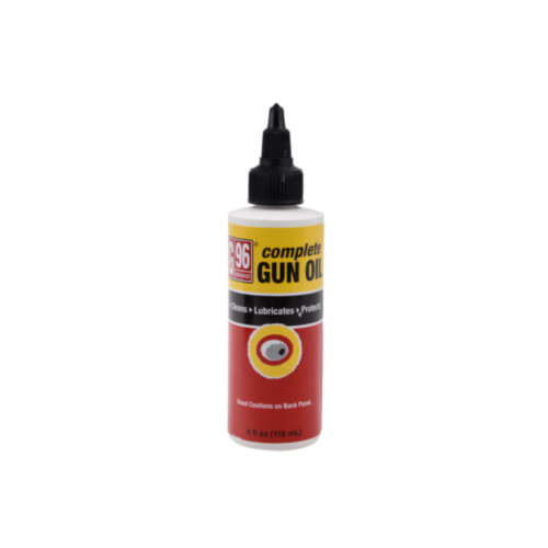 G96 Brand, Gun Oil, 4oz Bottle