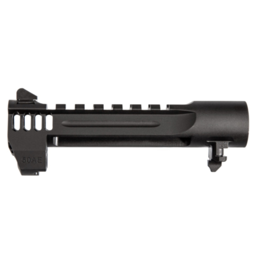 Magnum Research, Desert Eagle L5 5.0" Barrel, Black, 50AE