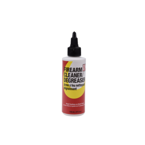 G96 Brand, Firearm Cleaner/Degreaser, 4oz Bottle