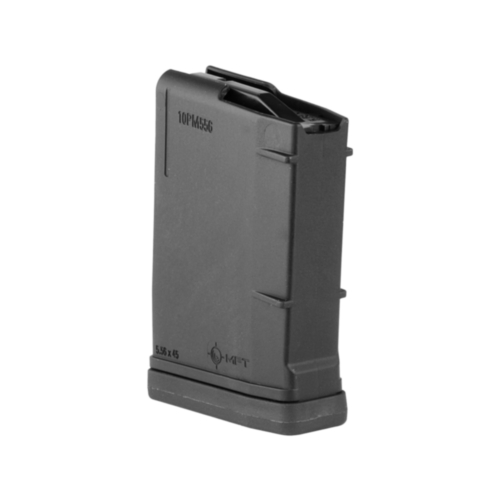 Mission First Tactical, AR15 Pistol Magazine, 10 Round, 5.56mm