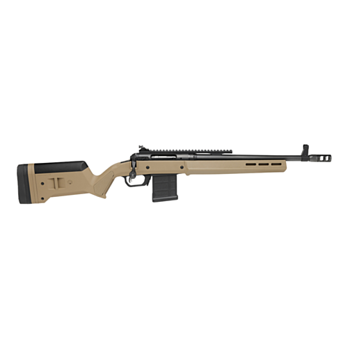 Savage 110 Magpul Scout, 16.5" Barrel, FDE Magpul Stock, 308 Win