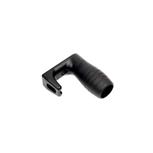 A3 Tactical Modular Vertical Foregrip w/Integrated Hand Stop, 2" Grooved, M-Lok