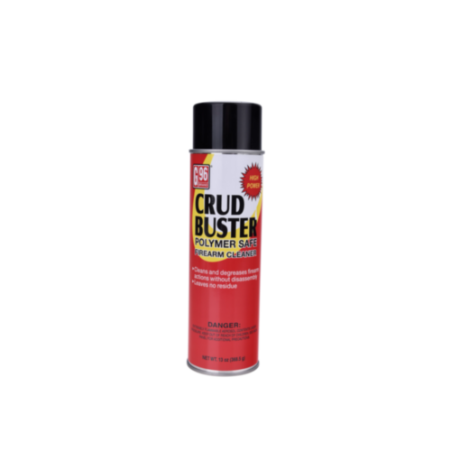 G96 Brand, Crud Buster Polymer Safe, 13oz Aerosol