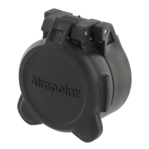Aimpoint Lens Cover Flip-up Front w/ARD Filter, CompM4/PRO/ACO, Black