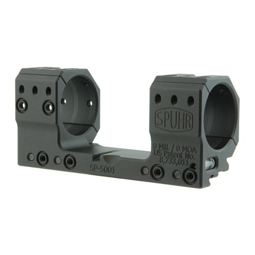 Spuhr ISMS Optic Mount, Low, 35mm, 0 MOA