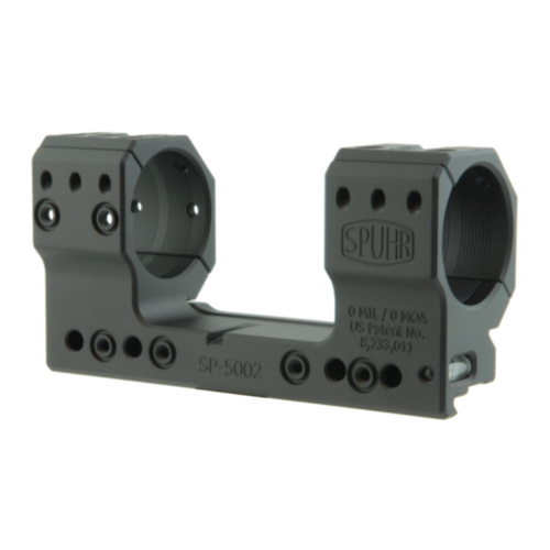 Spuhr ISMS Optic Mount, High, 35mm, 0 MOA