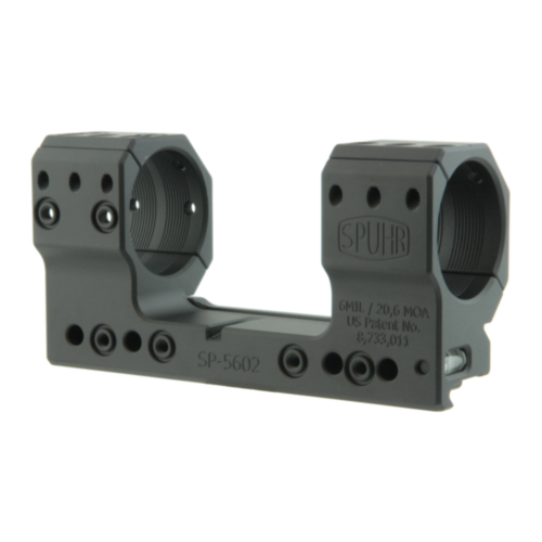 Spuhr ISMS Optic Mount, High, 35mm, 20 MOA