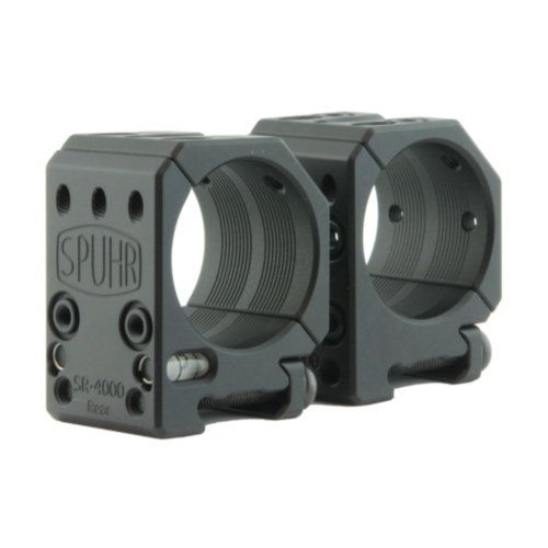 Spuhr ISMS Optic Rings, Low, 34mm